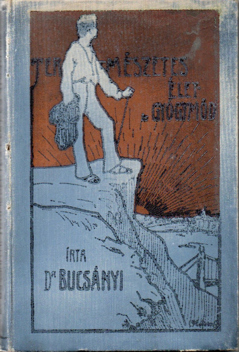 Természetes élet- és gyógymód