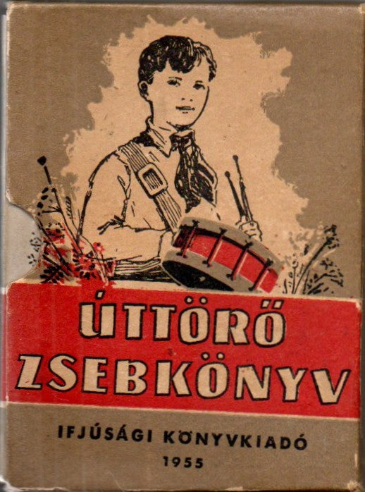 Úttörő zsebkönyv 1955