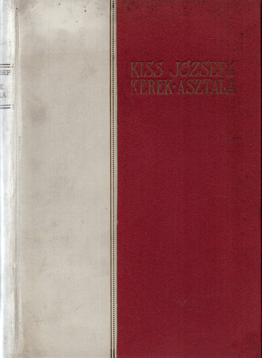 Kiss József és kerek asztala