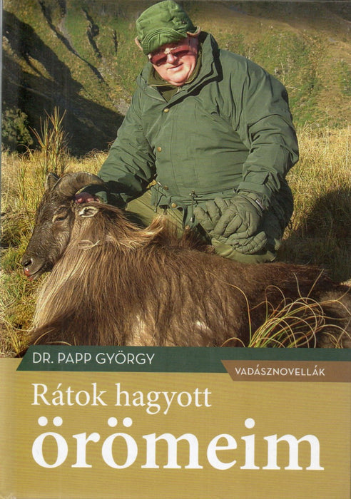 Rátok hagyott örömeim