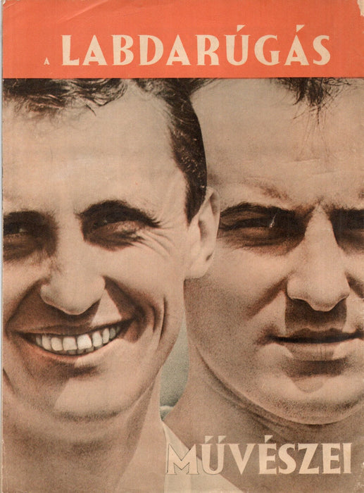 A labdarúgás művészei