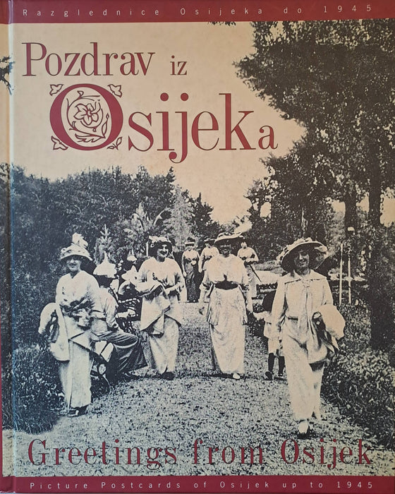 Pozdrav iz Osijeka - Greetings from Osijek