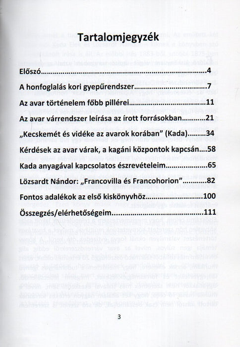 Tiszaalpár avar várrendszere