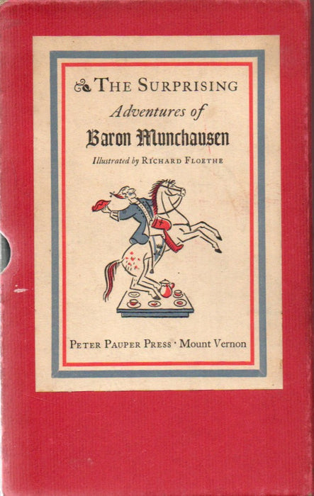 The Surprising Adventures of Baron Munchausen