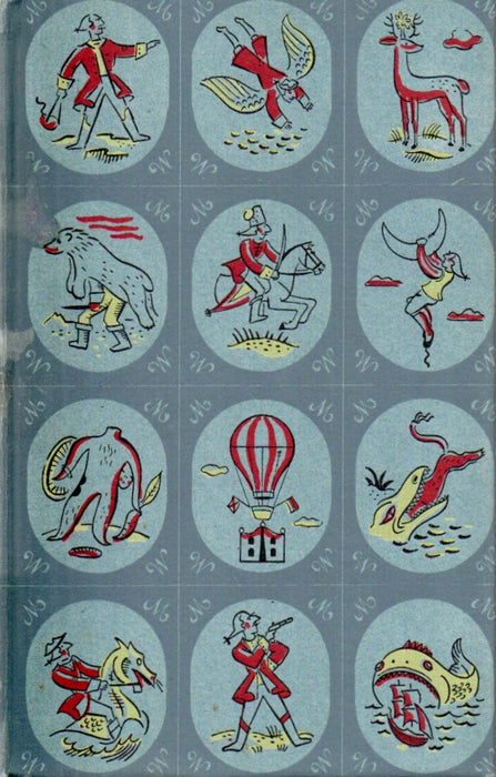 The Surprising Adventures of Baron Munchausen