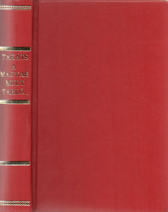 A magyar mult tarlójáról