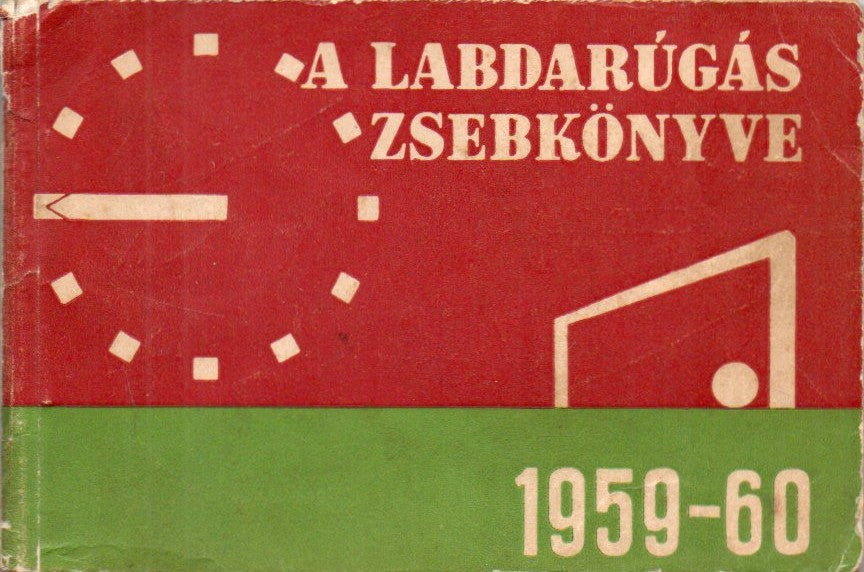 A labdarúgás zsebkönyve 1959-60