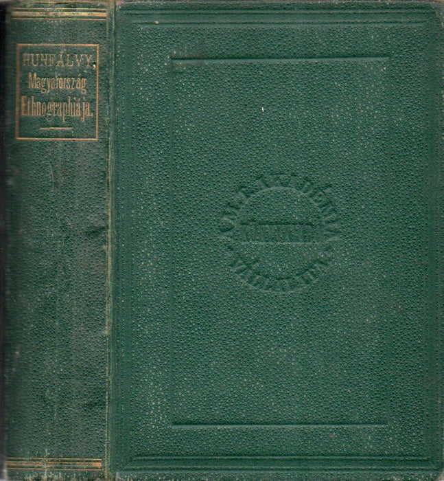 Magyarország ethnographiája