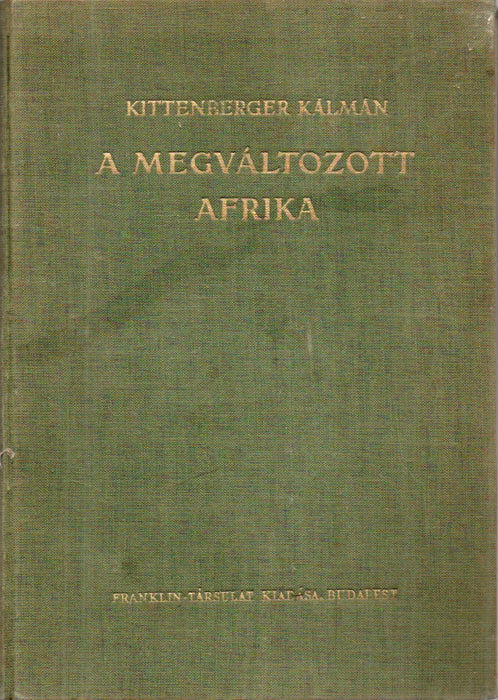 A megváltozott Afrika