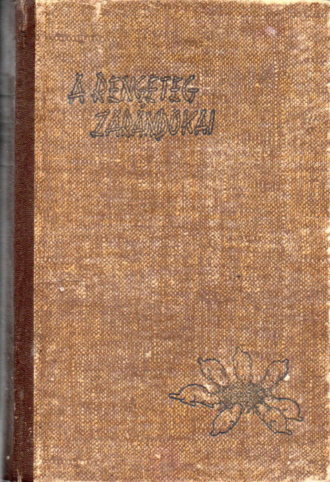 A rengeteg zarándokai