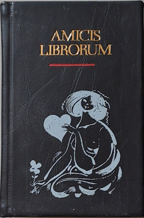 Amicis librorum III.