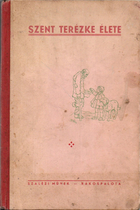 Szent Terézke lelke