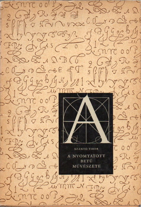 A nyomtatott betű művészete