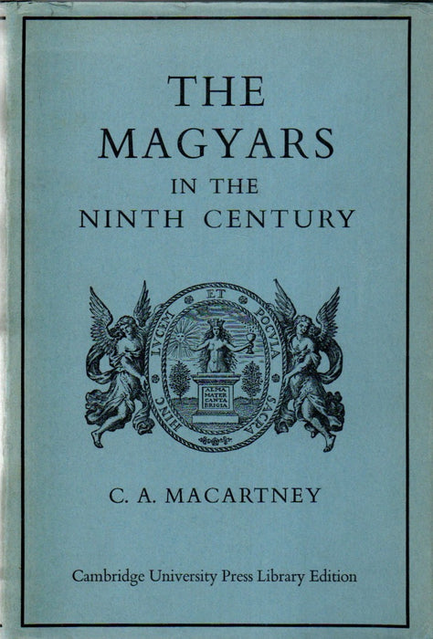 The Magyars in the Ninth Century