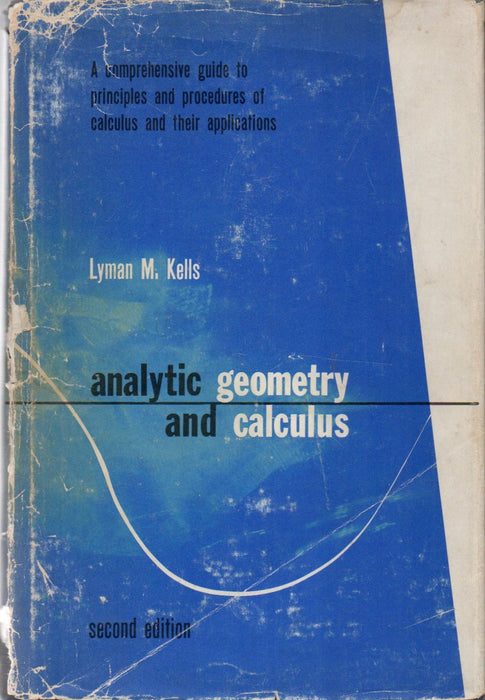 Analytic Geometry and Calculus