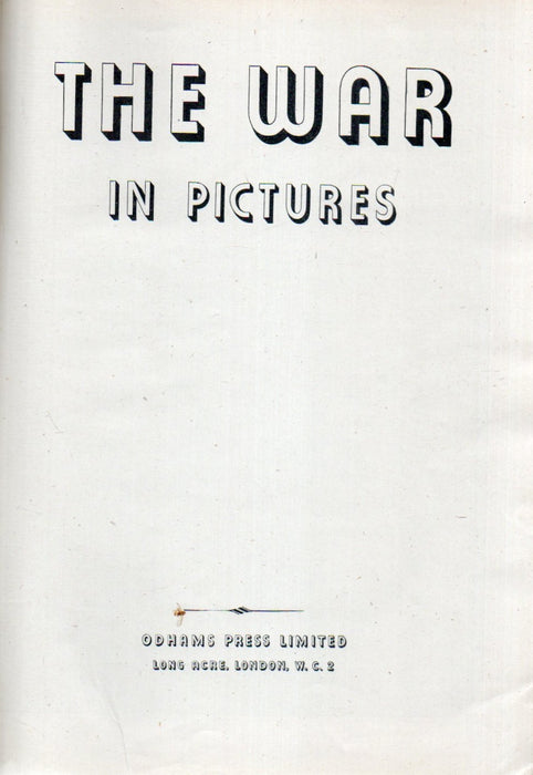 The War in Pictures