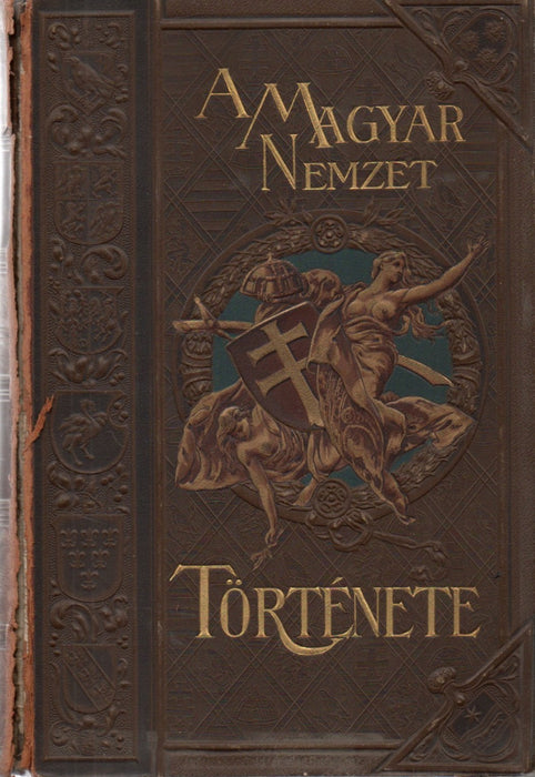 A magyar nemzet története II.