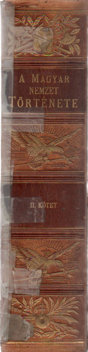 A magyar nemzet története II.