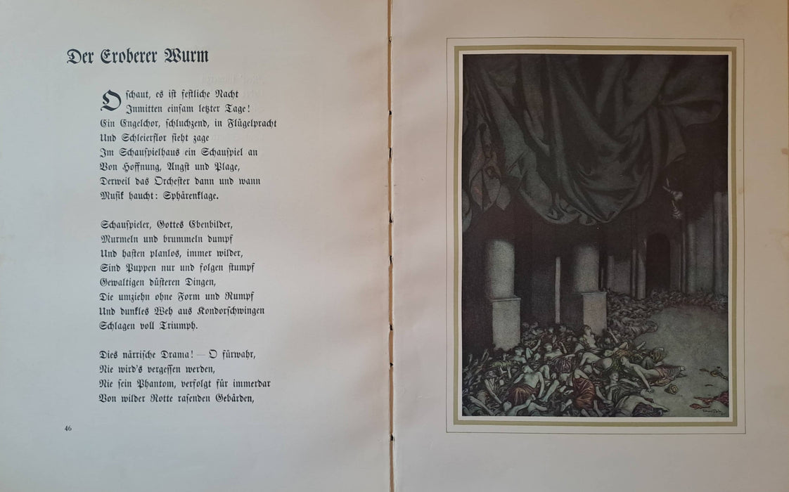 Die Glocken und andere Gedichte