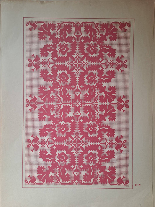 Szilágysági hímzések 1.