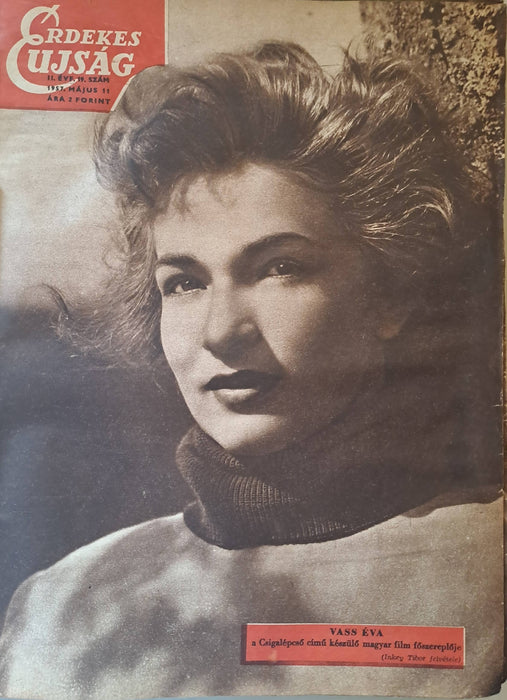 Érdekes Ujság I-III. évfolyam