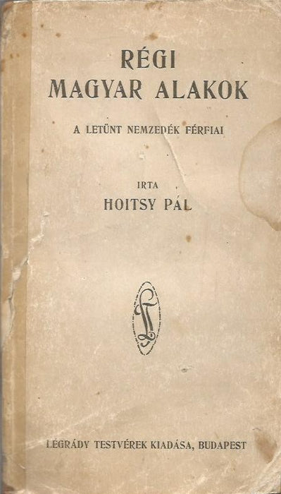 Régi magyar alakok
