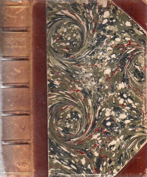 Örök útitársaink