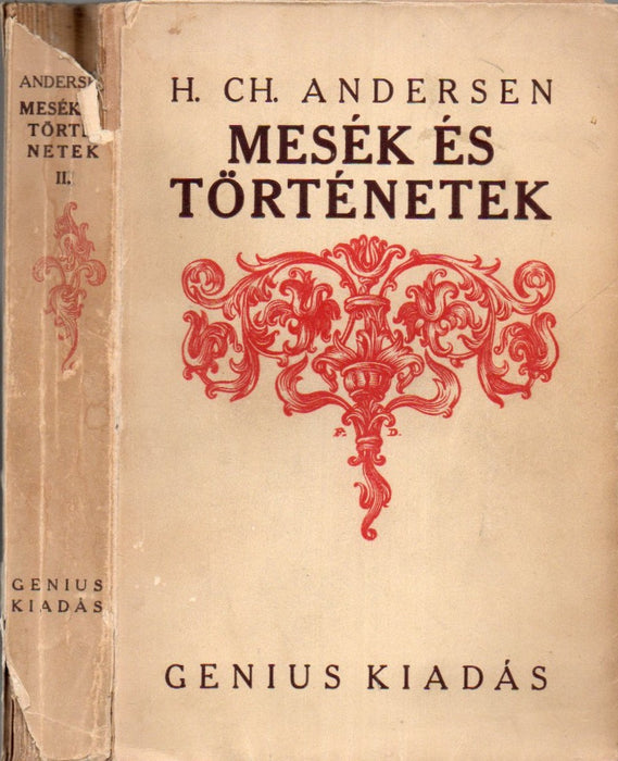 Összes mesék és történetek IV.