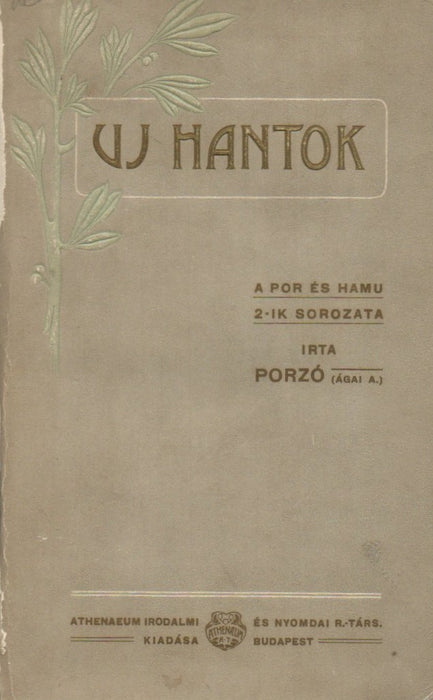 Uj hantok