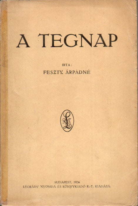 A tegnap