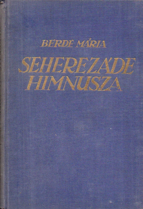 Seherezáde himnusza