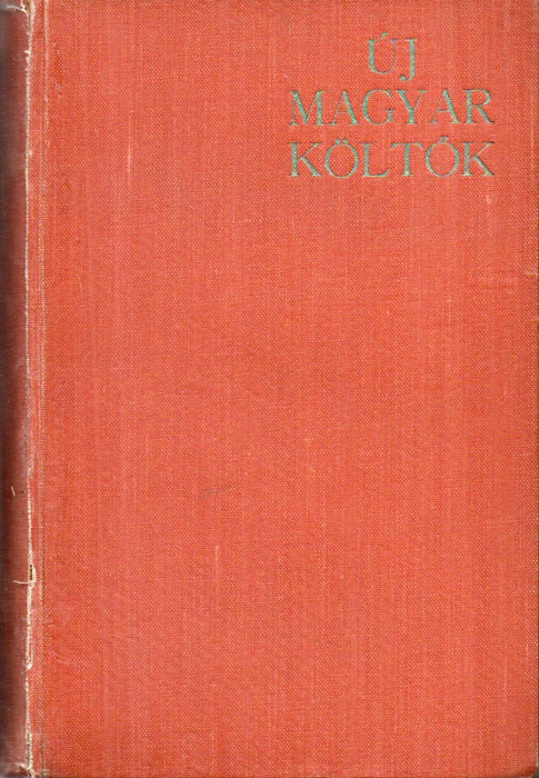 Új magyar költők
