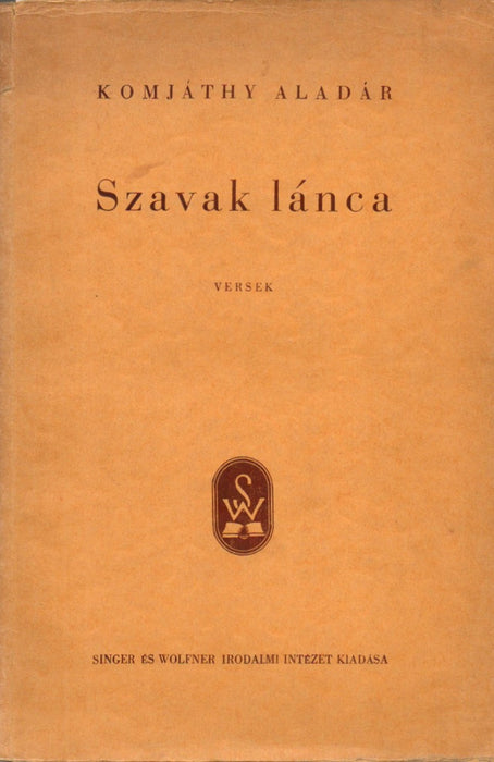 Szavak lánca