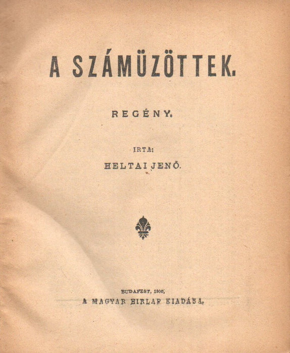 A száműzöttek - A vörös liliom