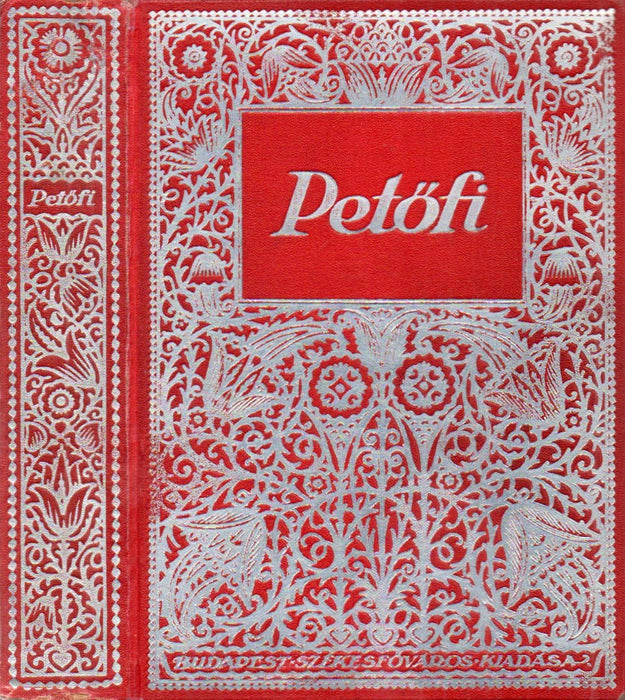 Petőfi költeményei
