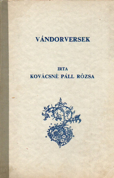 Vándorversek