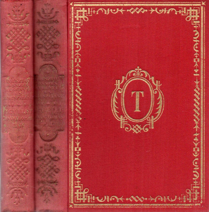 Egy élet önvallomásokban I-IV.