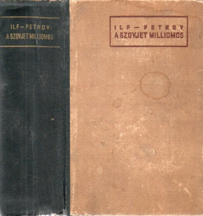 A szovjetmilliomos