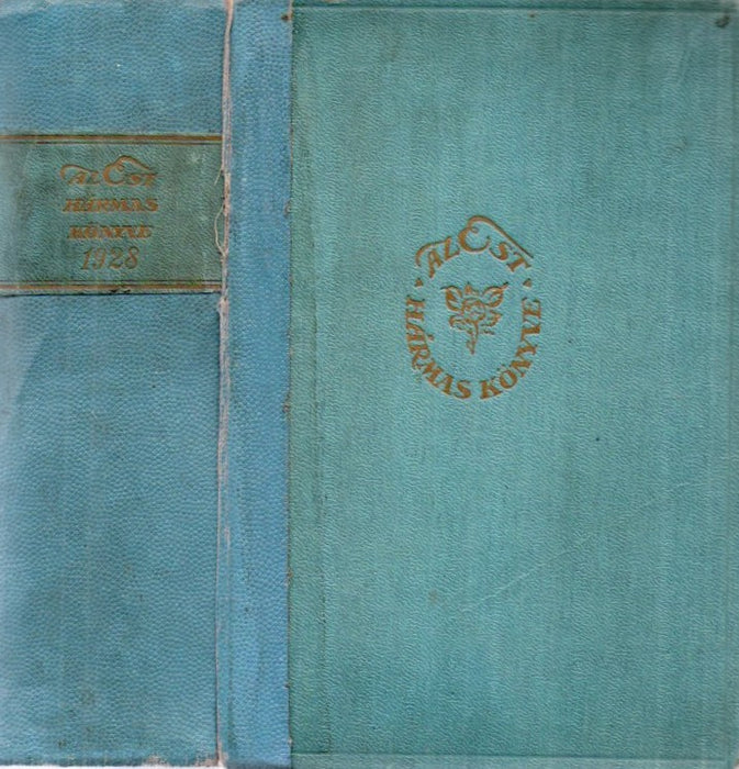 Az Est hármaskönyve 1928