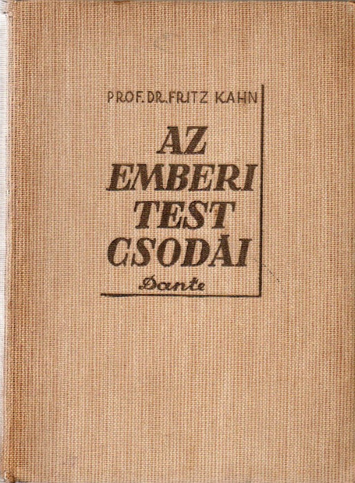 Az emberi test csodái I-II.