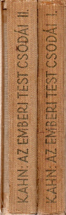 Az emberi test csodái I-II.