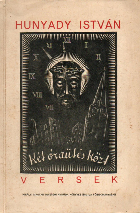 Két óraütés közt