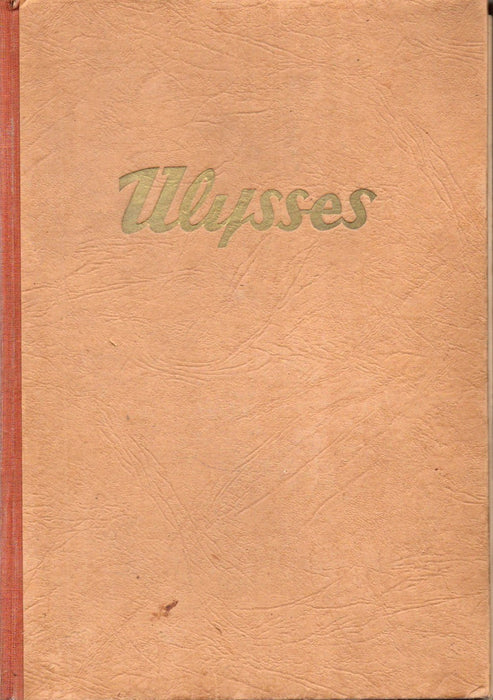 Ulysses I-II.