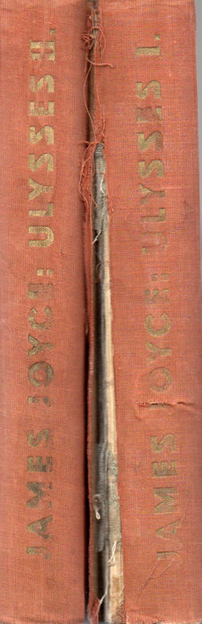 Ulysses I-II.