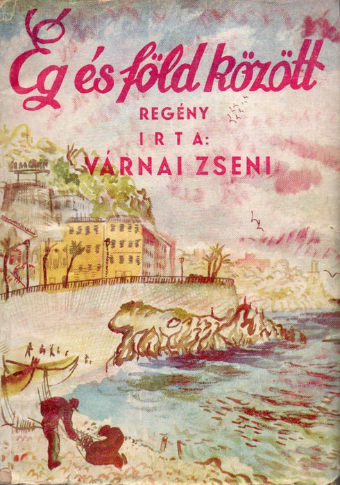 Ég és föld között