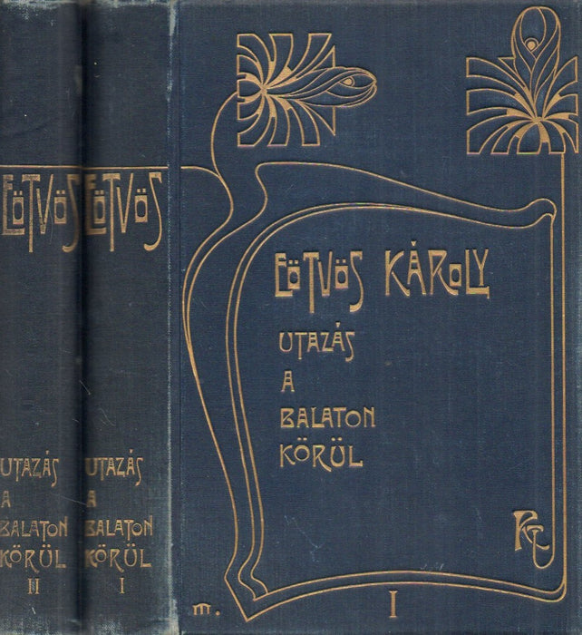 Utazás a Balaton körül I-II.