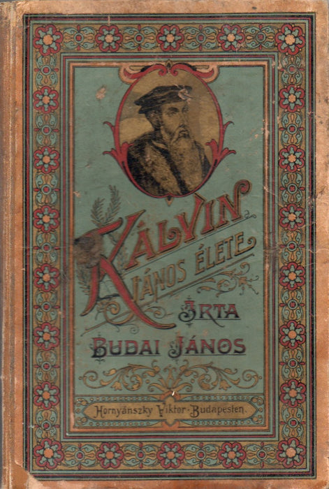 Kálvin János élete