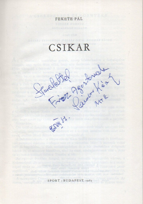 Csikar