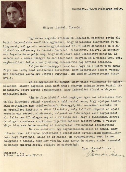 Várnai Zseni válogatott versei