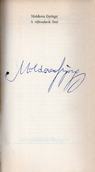 A változások őrei